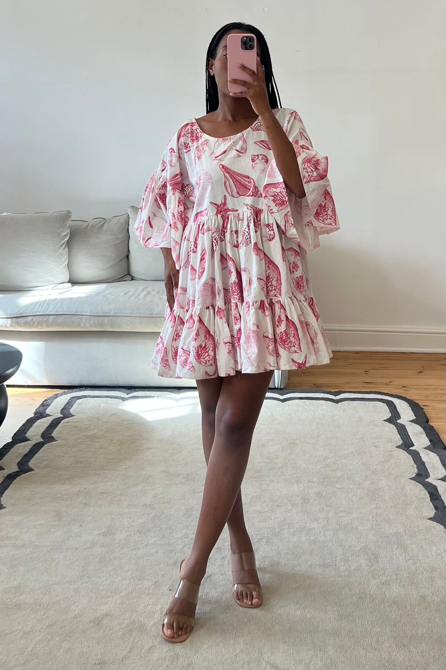 The Cowrie Dress- Resale
