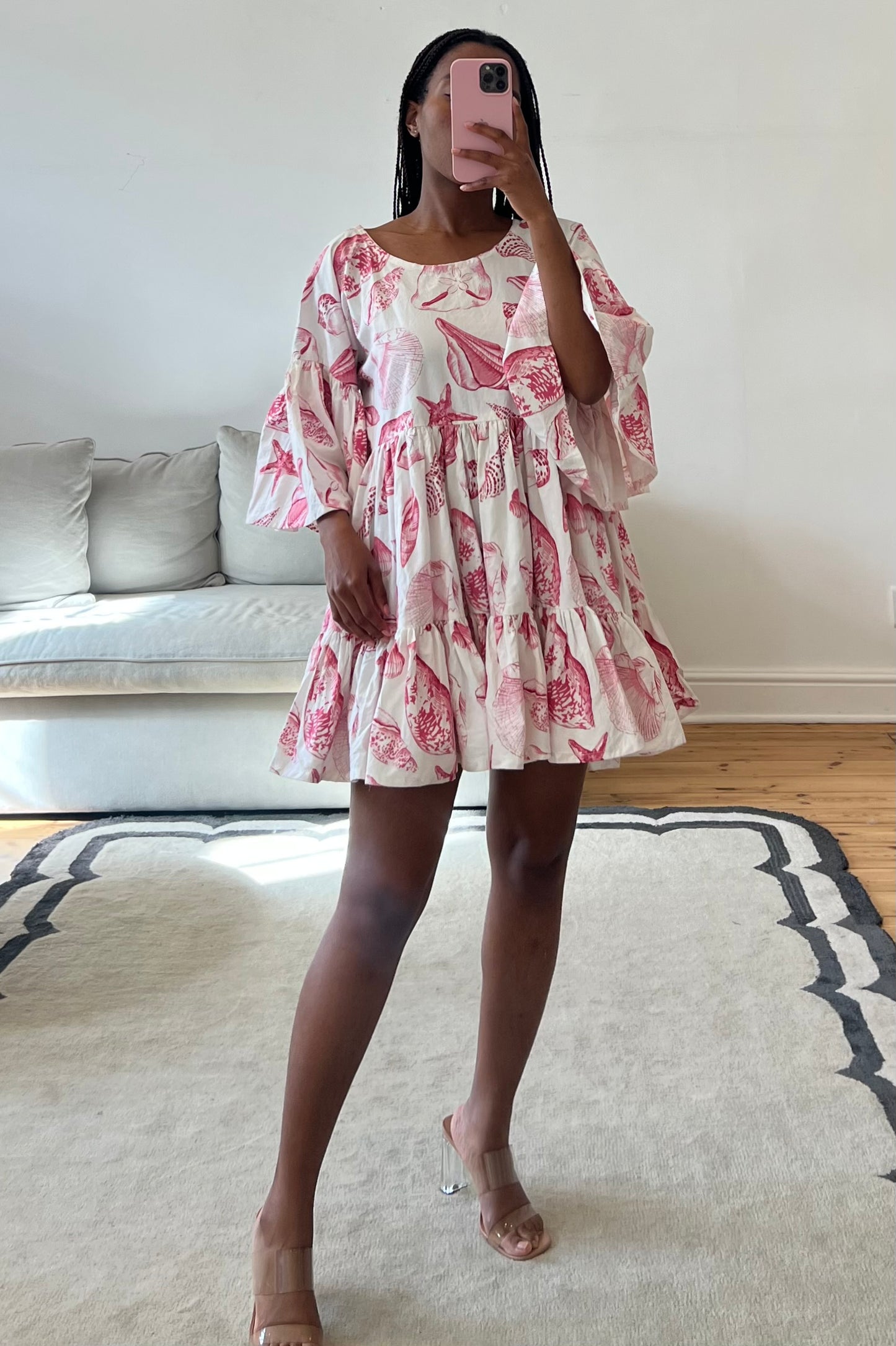 The Cowrie Dress- Resale