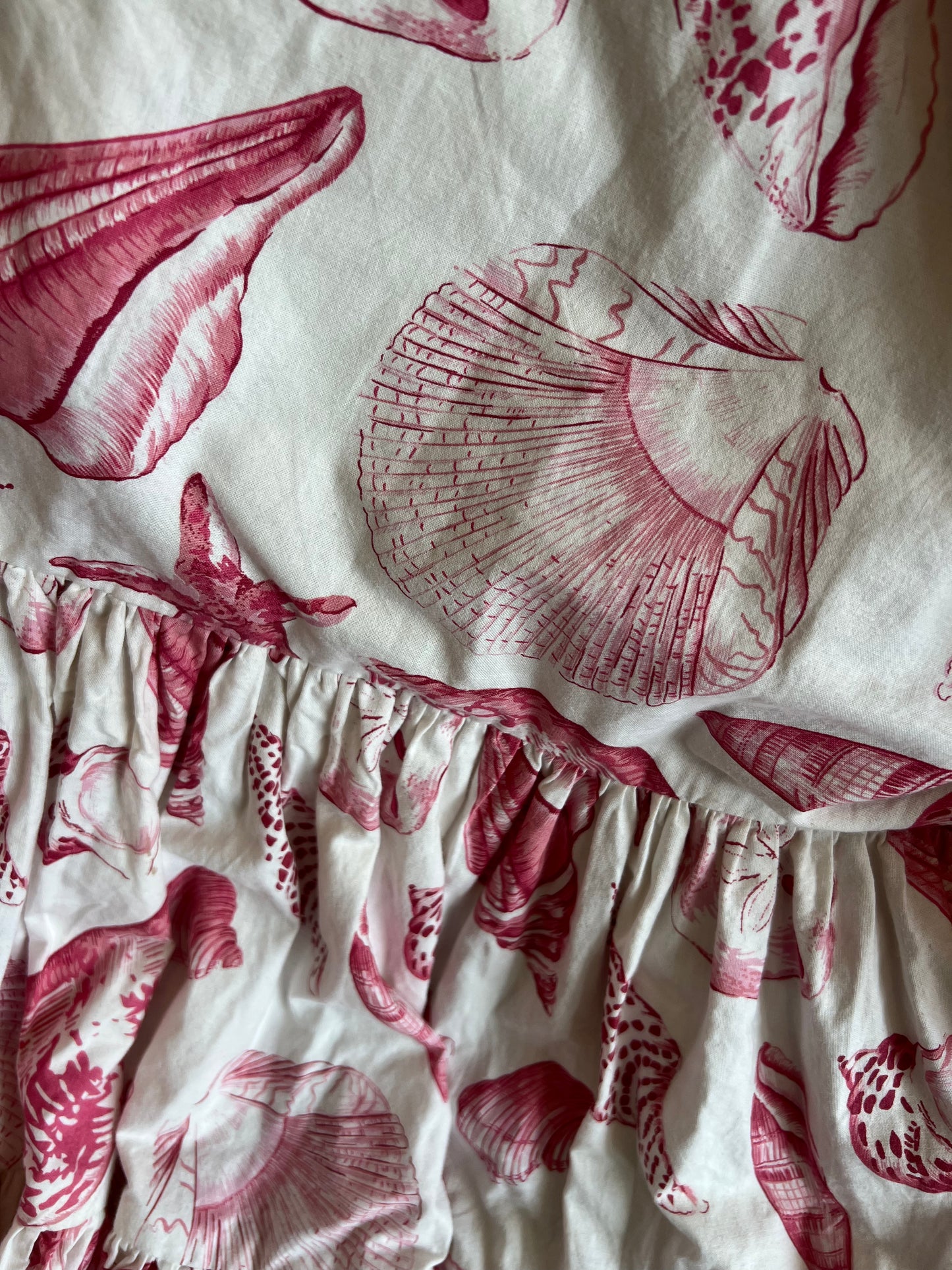 The Cowrie Dress- Resale