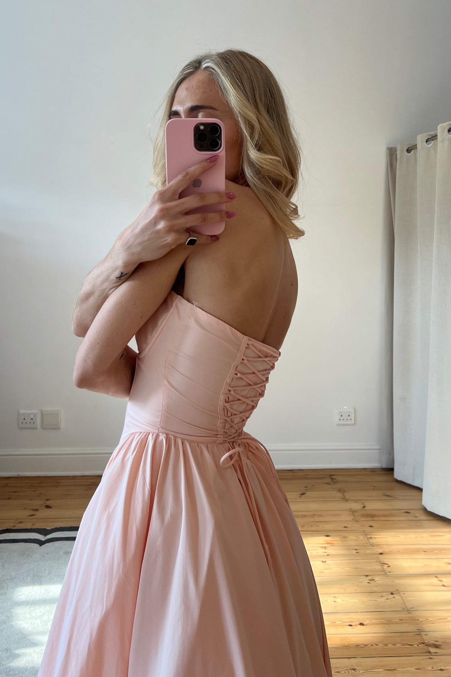 The Prim Midi Dress