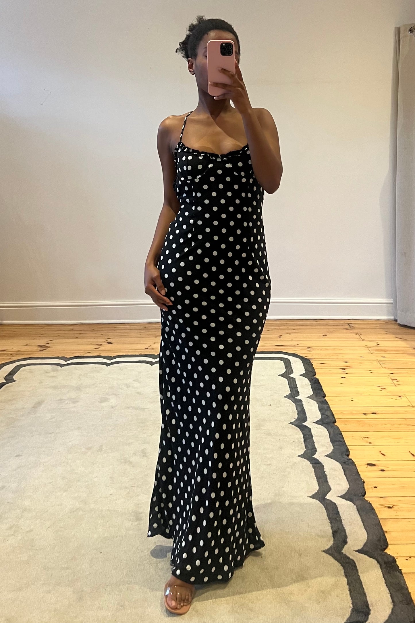 The Monet Maxi Dress