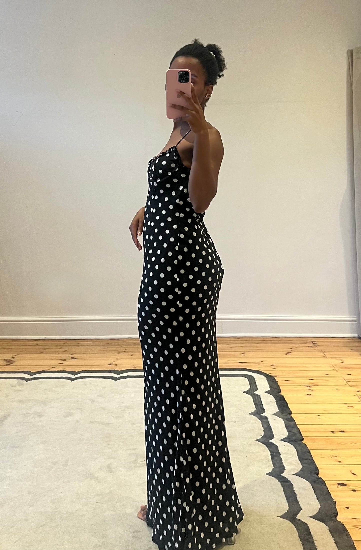 The Monet Maxi Dress