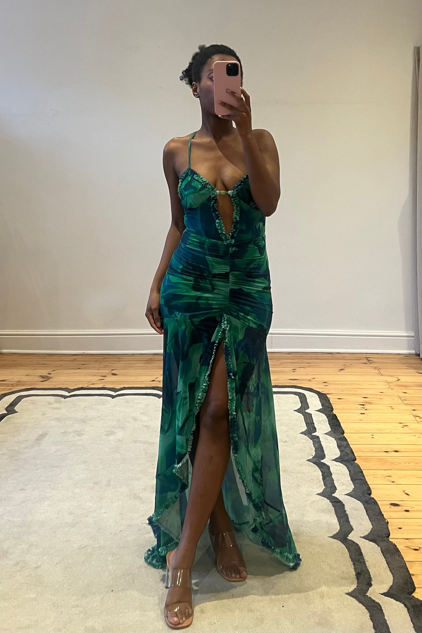 The Kiata Maxi Dress