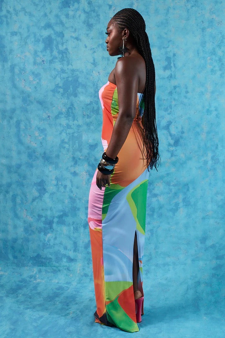 the kai dress
