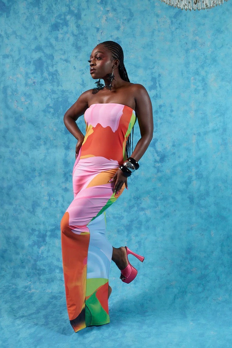the kai dress