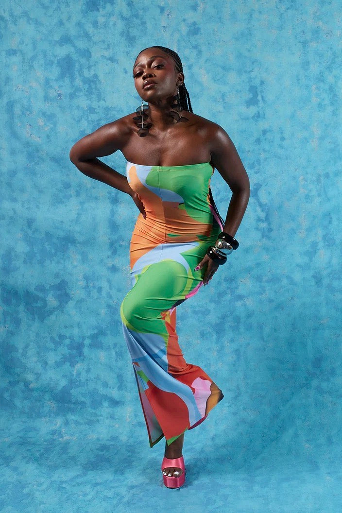 the kai dress