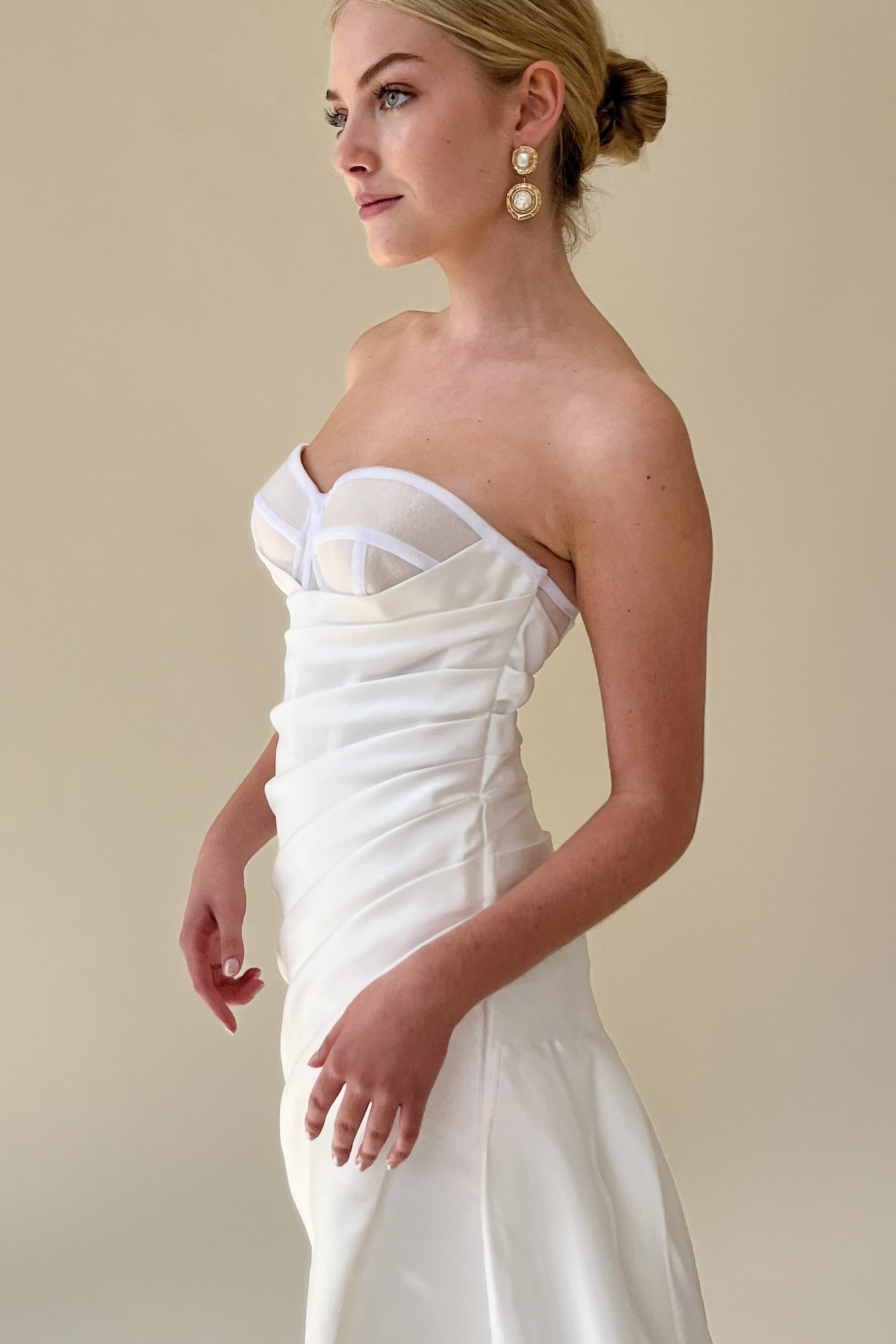 the goldie dress