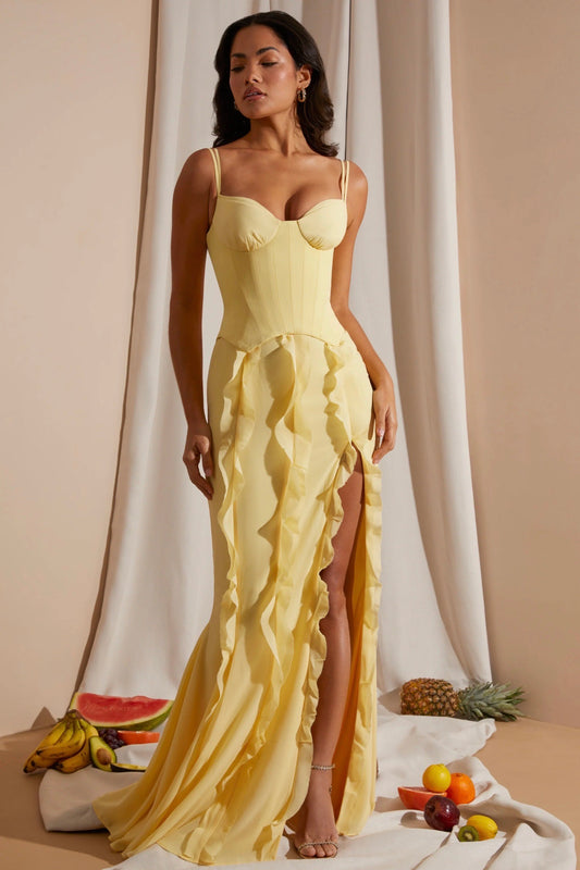 the yves dress