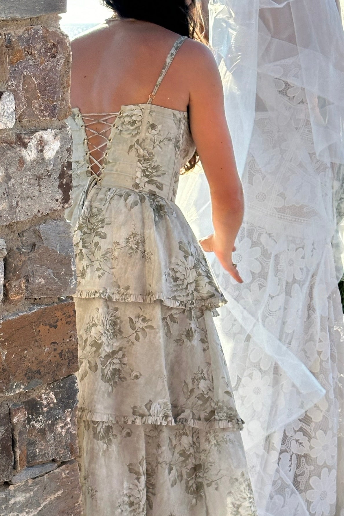 The Cassidy Dress