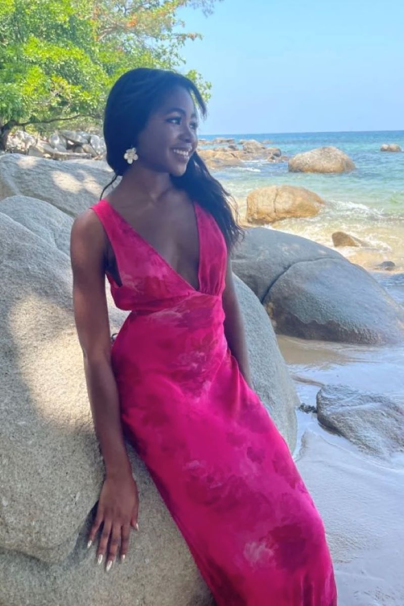 the lesego dress