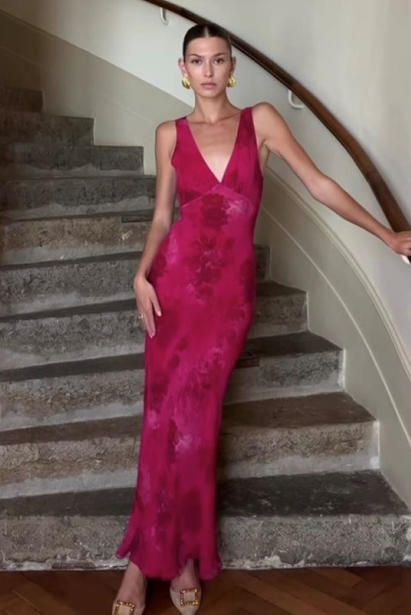 the lesego dress