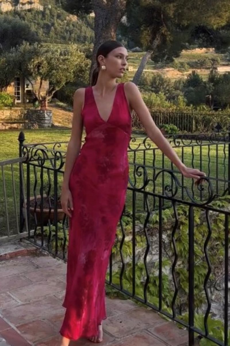 the lesego dress