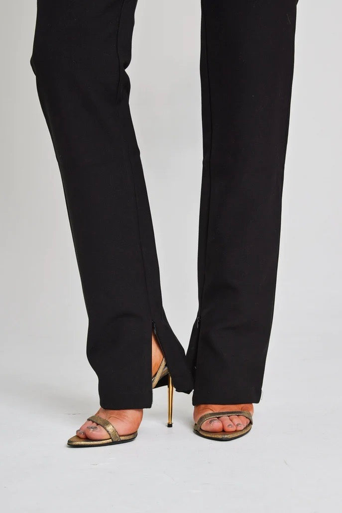 the makena suit in black
