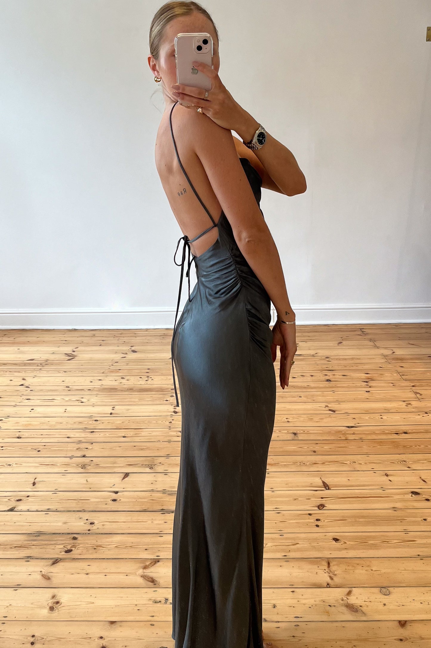the sporides dress