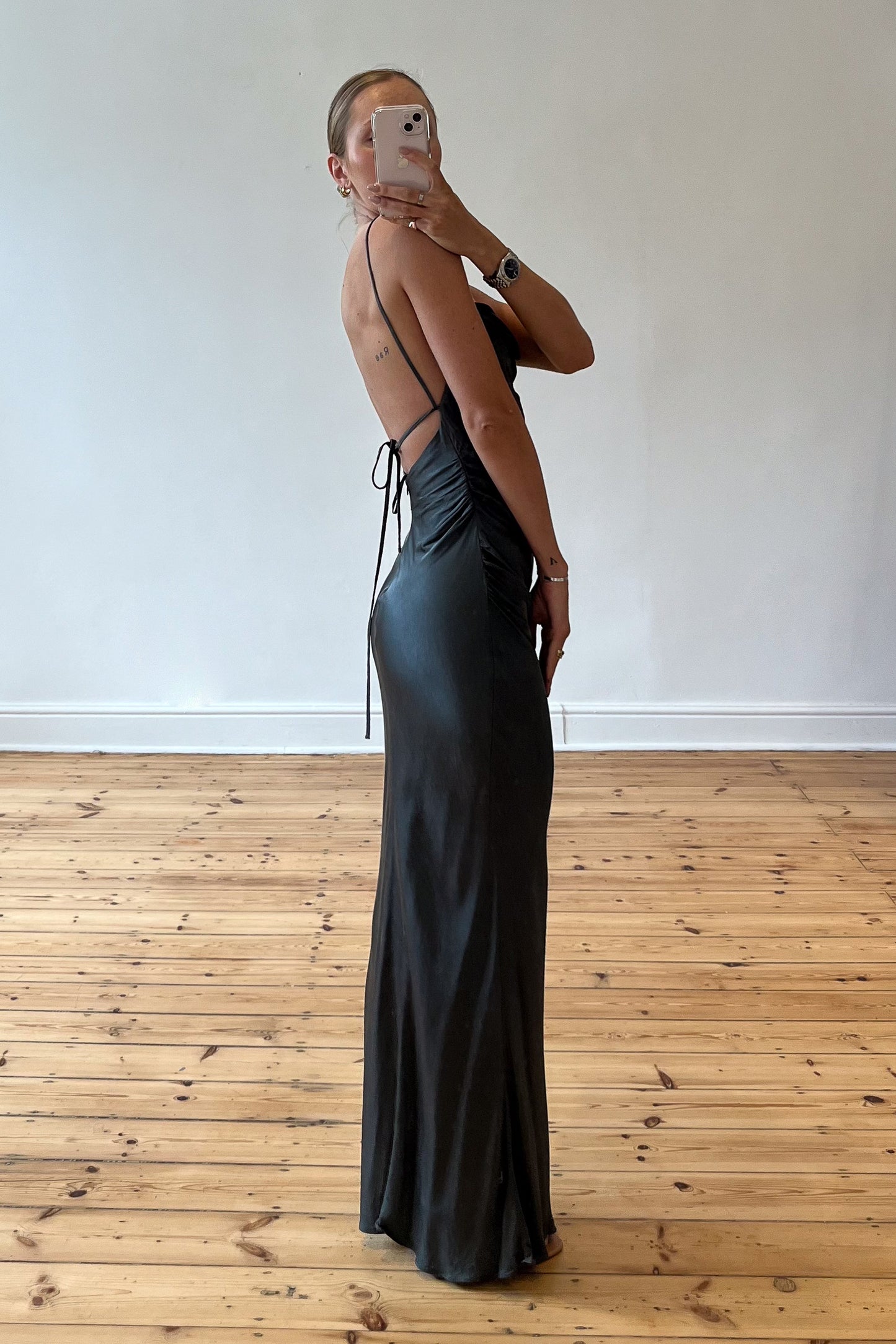 the sporides dress