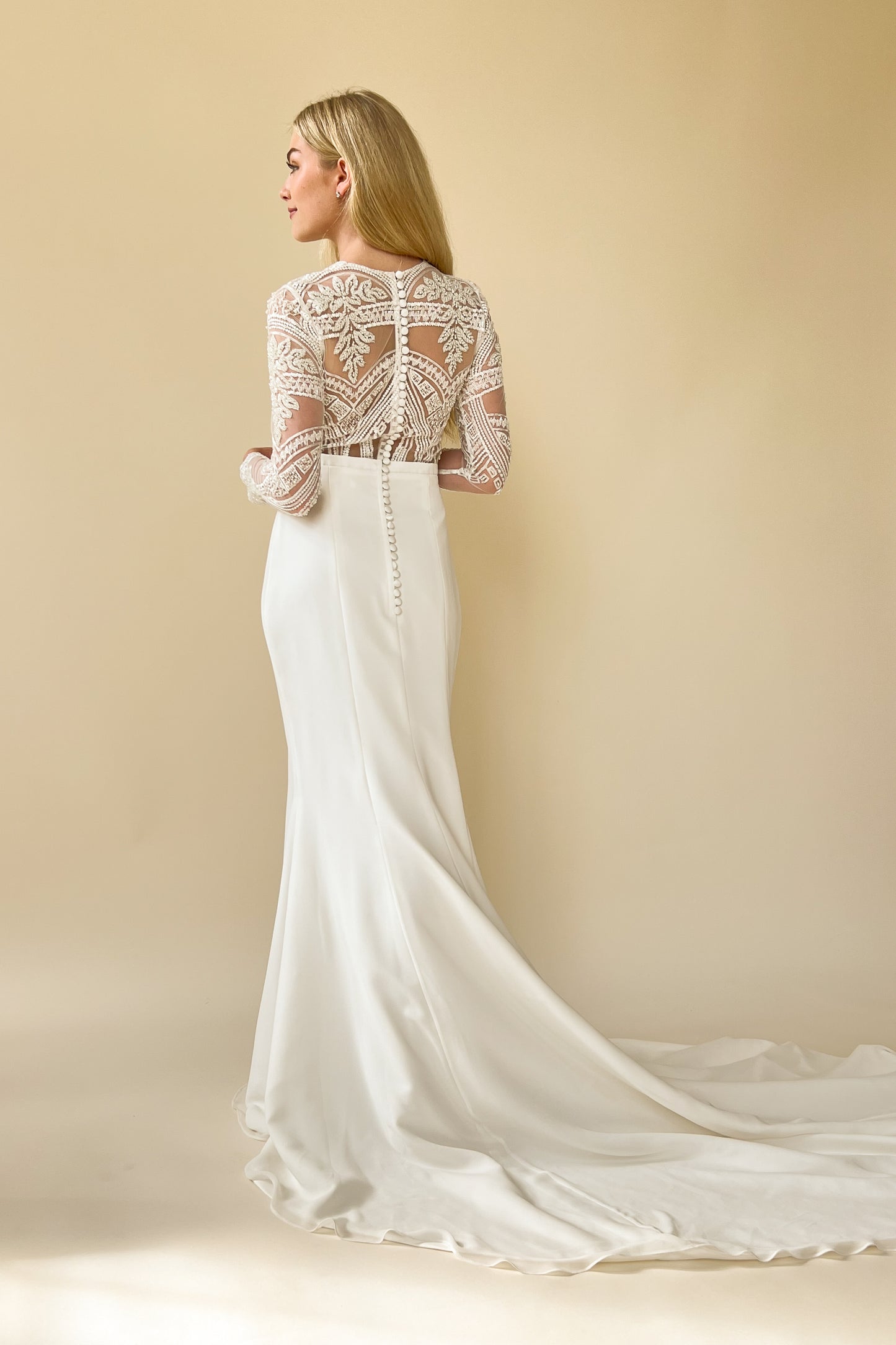 the stefania gown