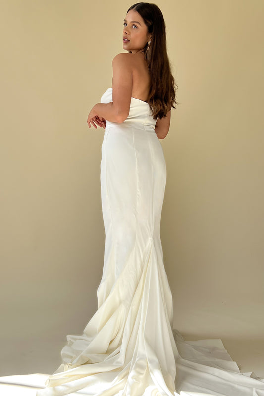 the genevieve gown