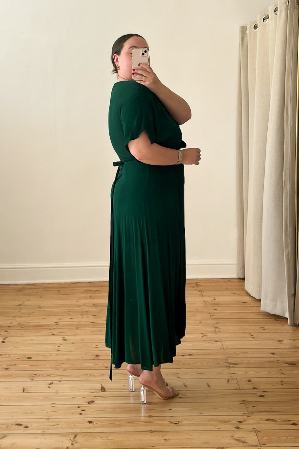 The Natasha Dress