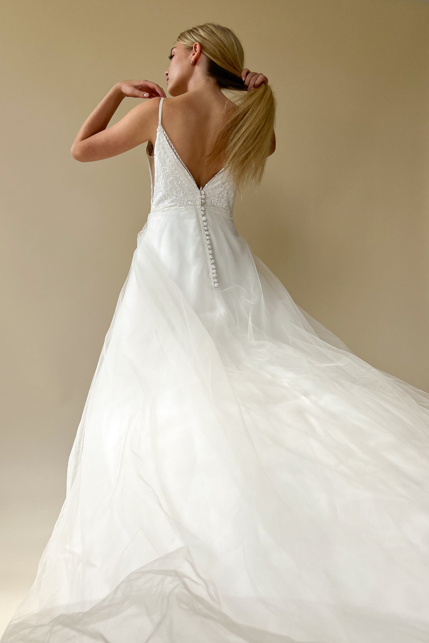the seraphina gown