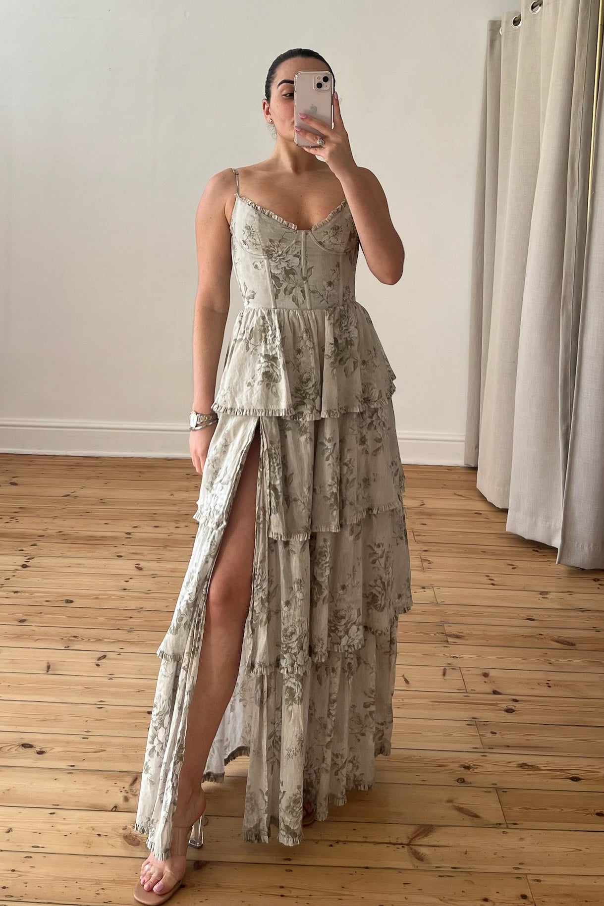 The Cassidy Dress