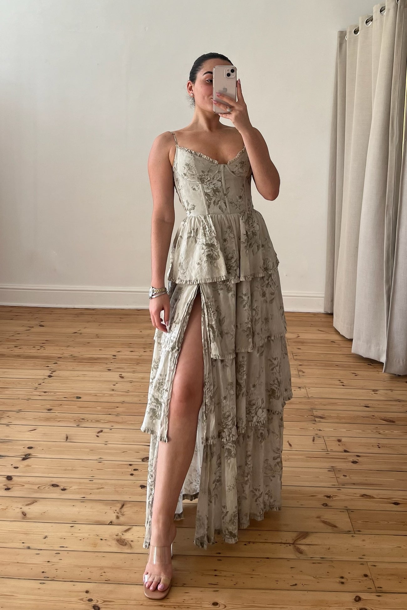 The Cassidy Dress
