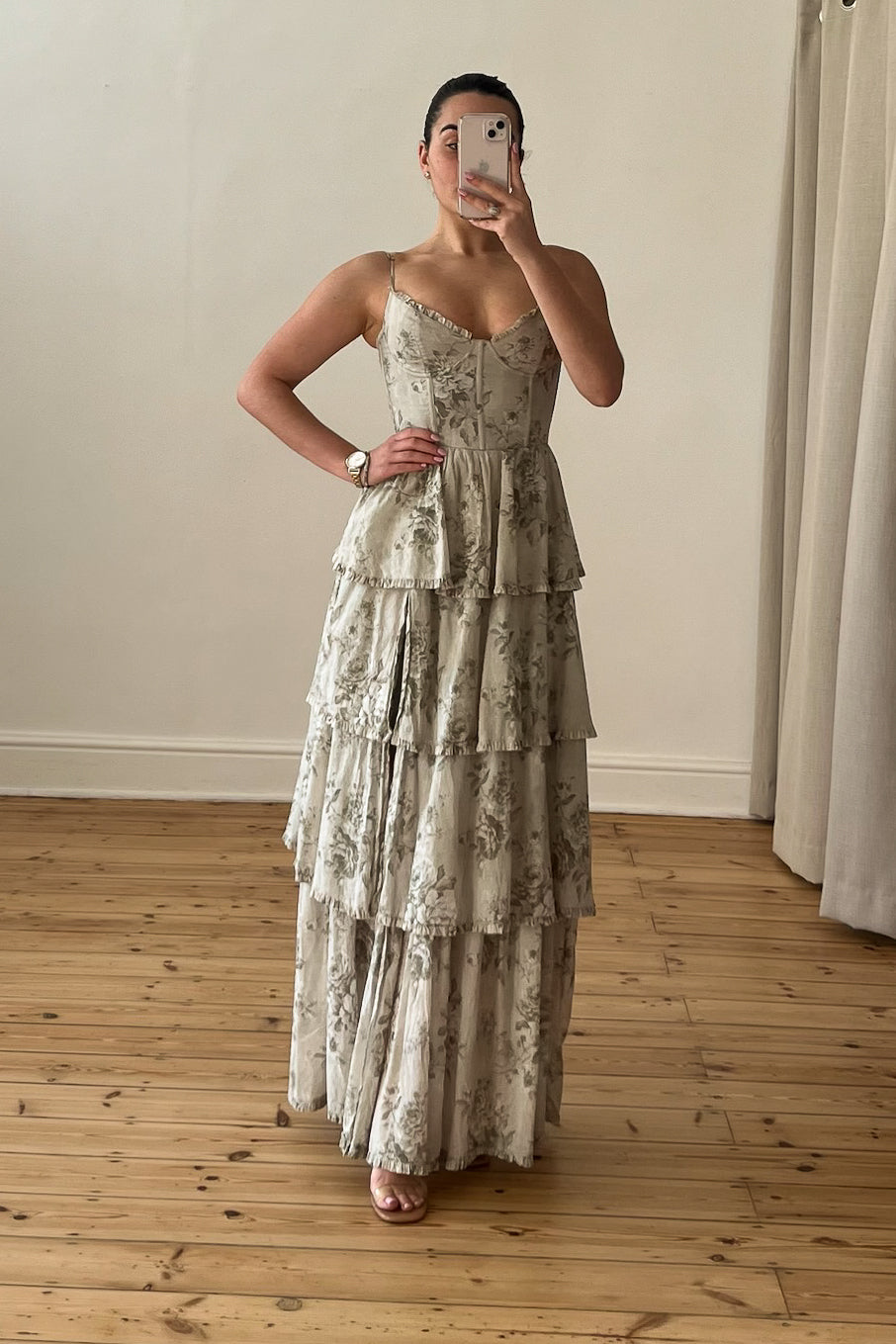 The Cassidy Dress