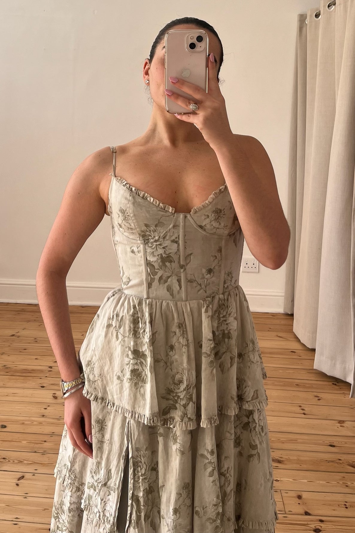 The Cassidy Dress
