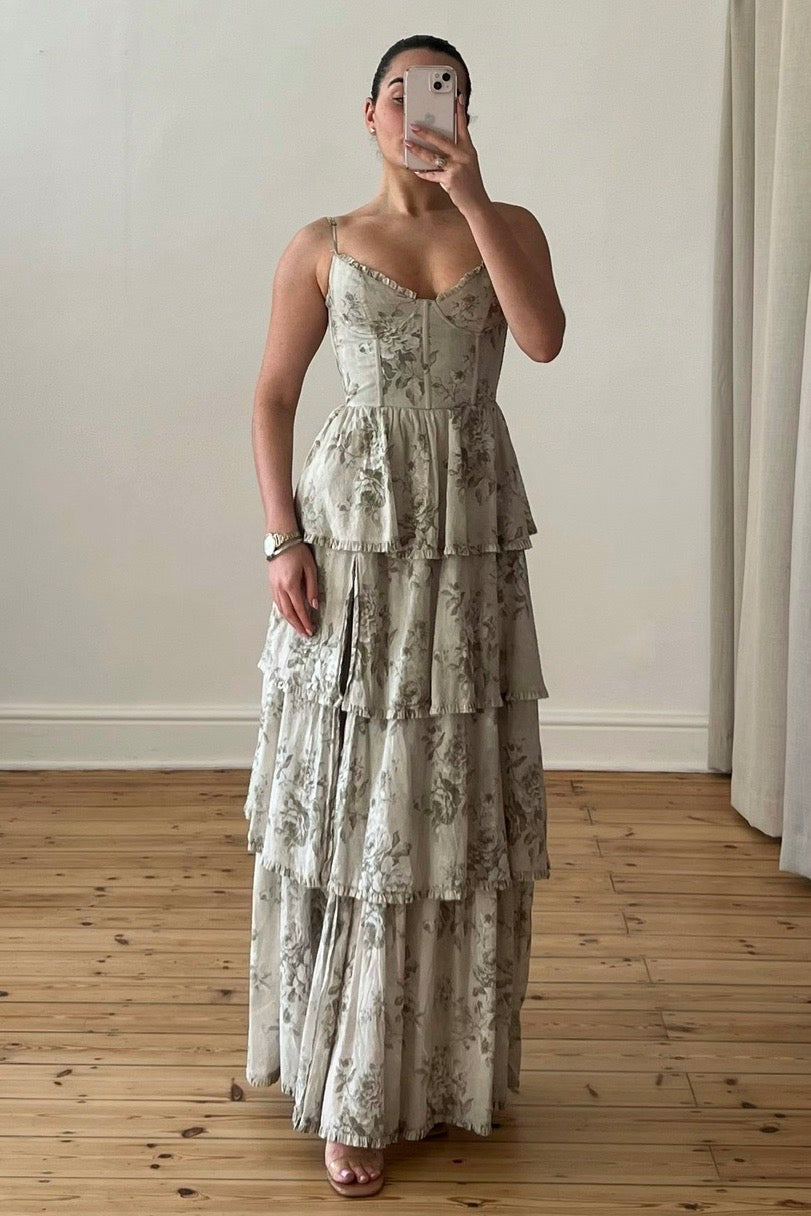 The Cassidy Dress