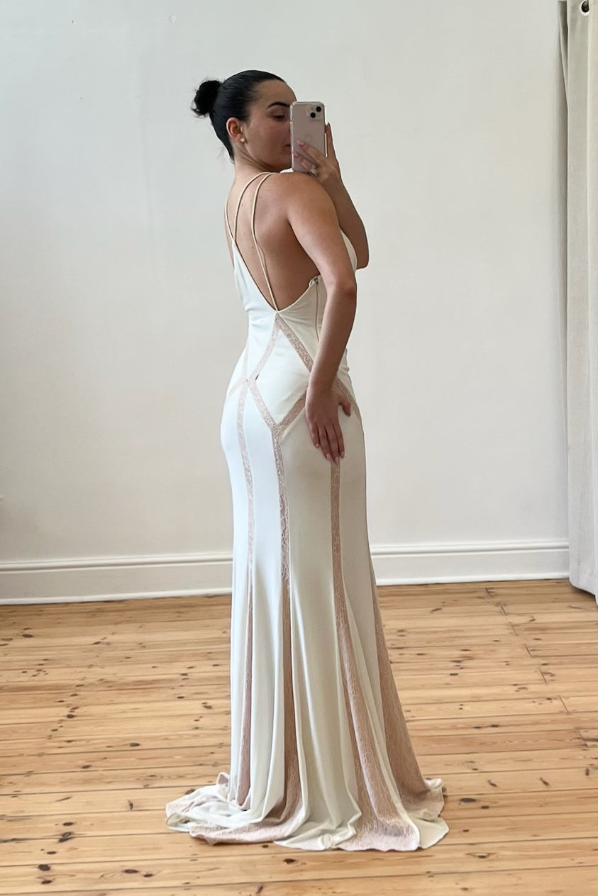the fauna gown