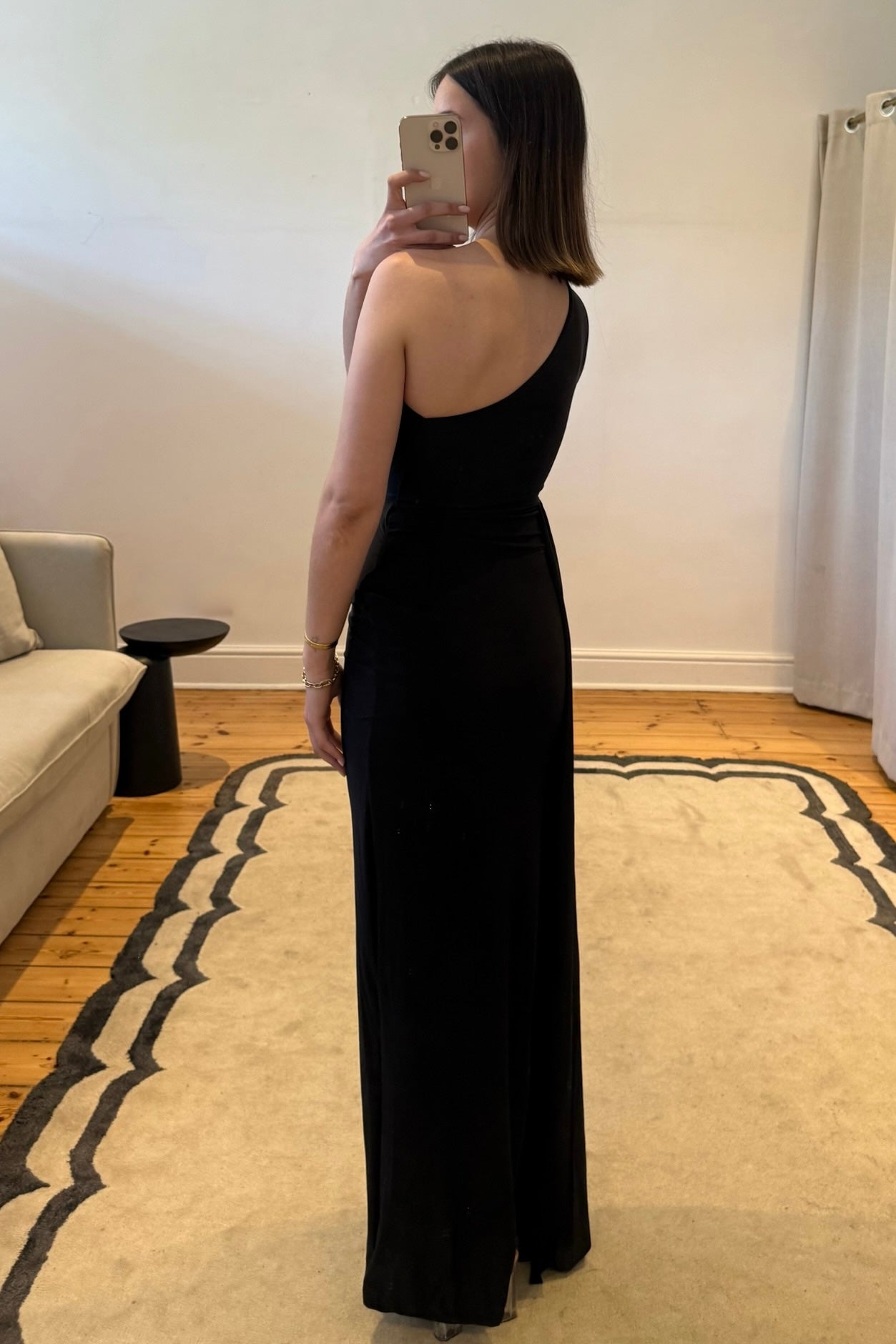 The Lavish Maxi Dress