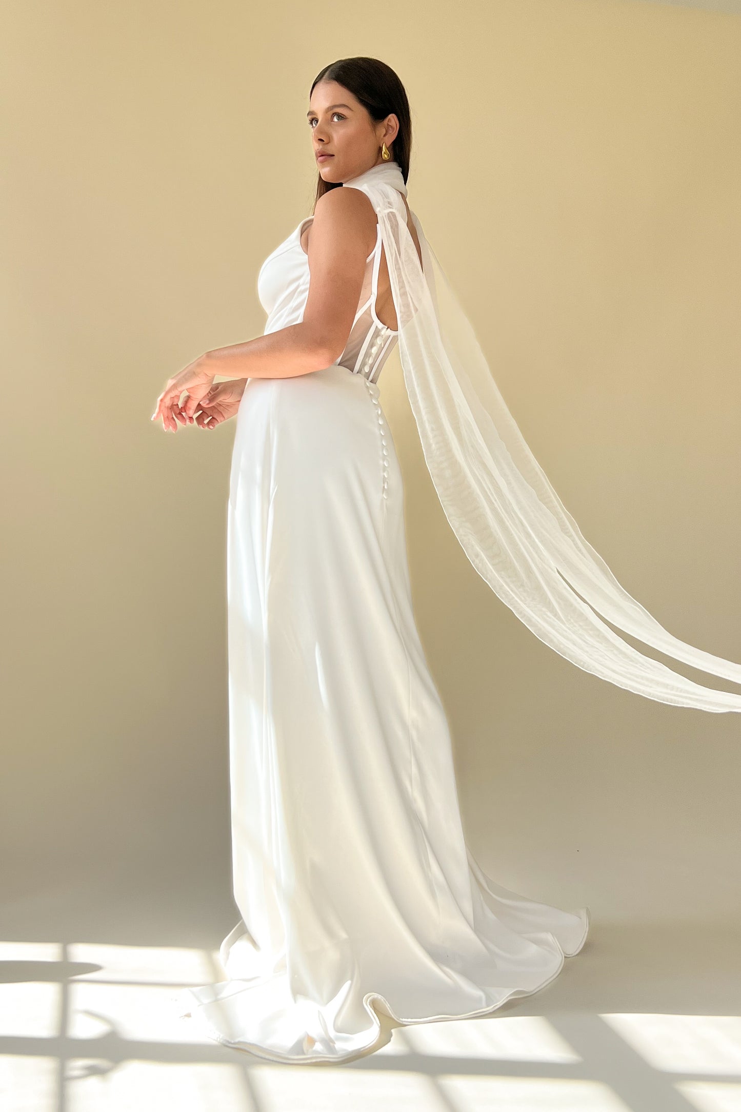 the swanhilde gown