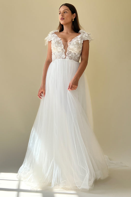 the primrose gown