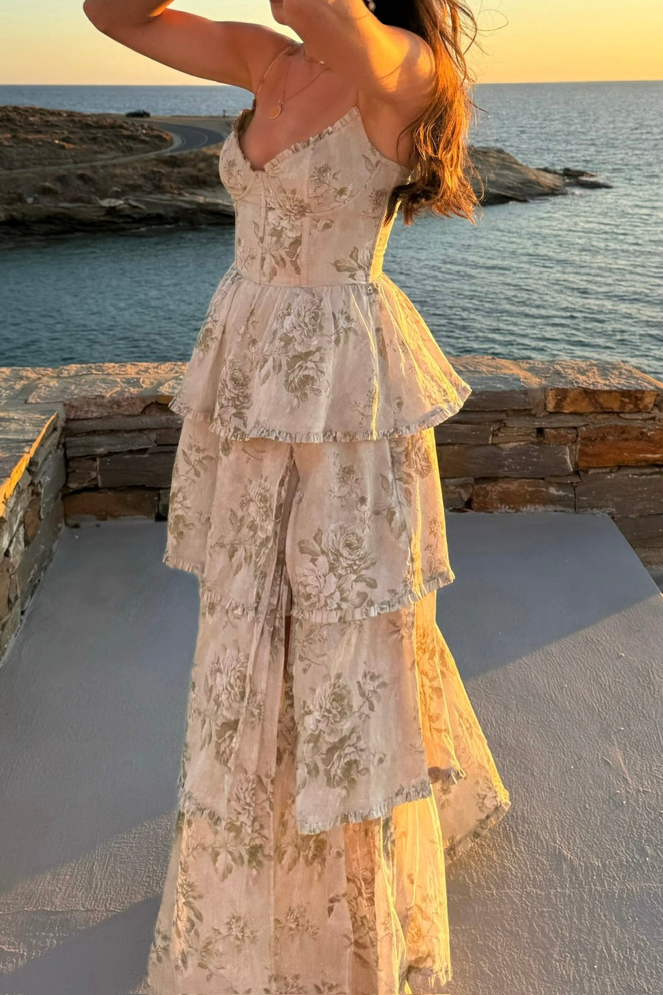 The Cassidy Dress