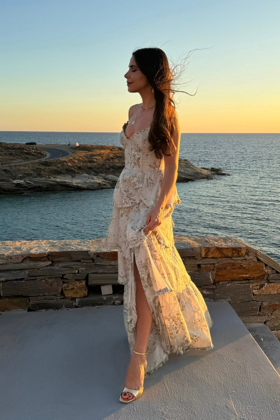 The Cassidy Dress