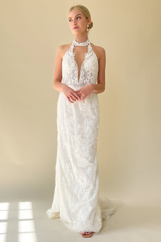 the charleston gown