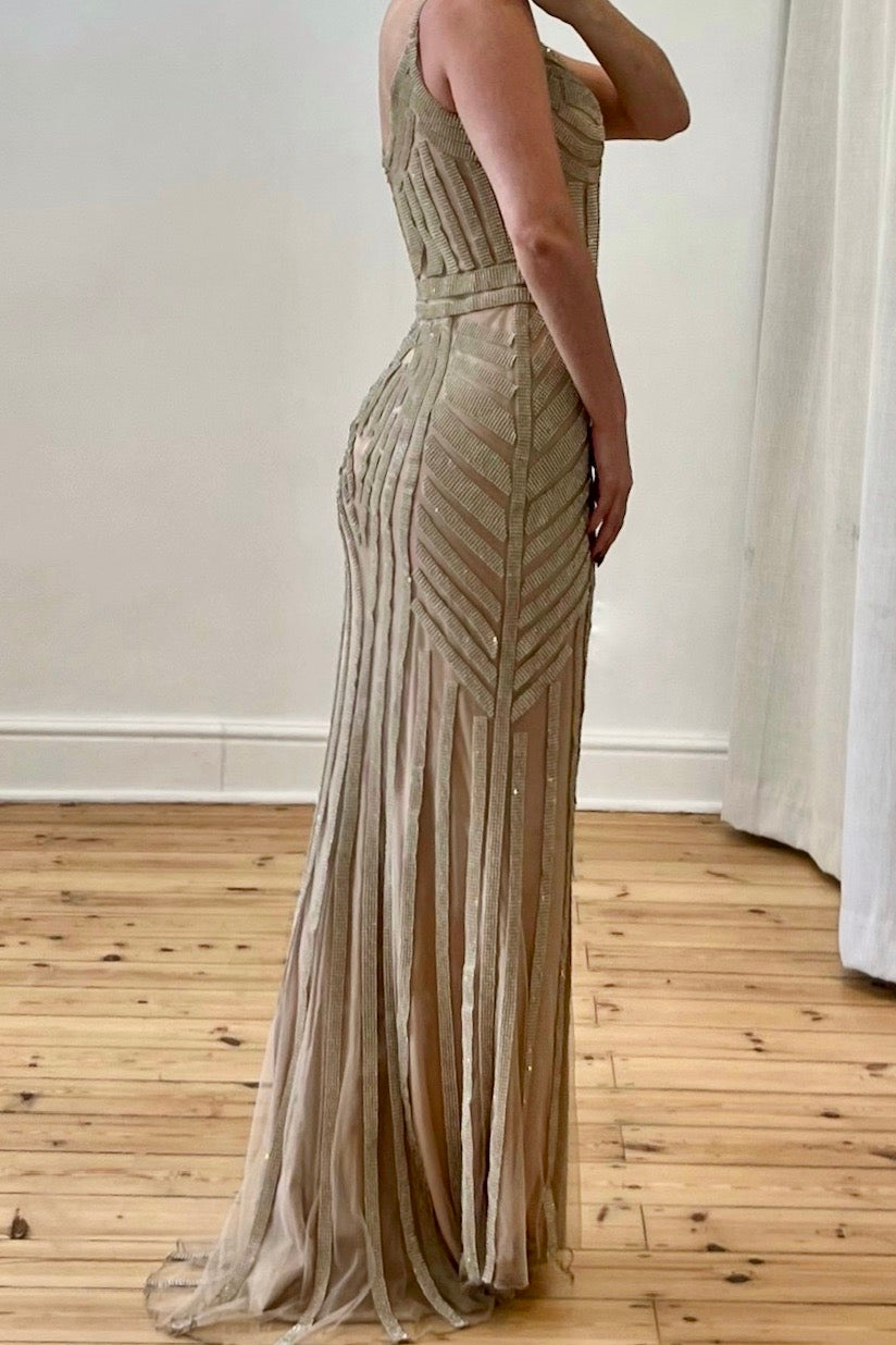 The Tyla Gown - Resale