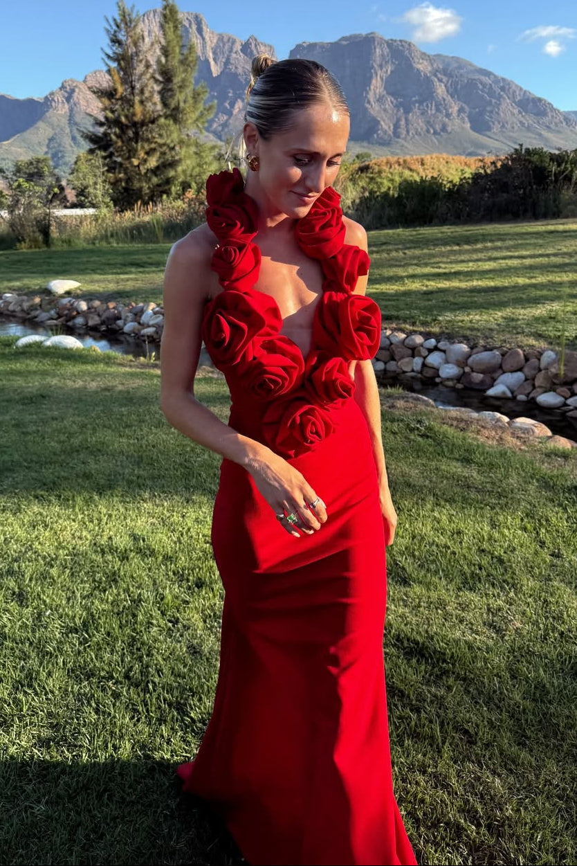 The Rose Maxi