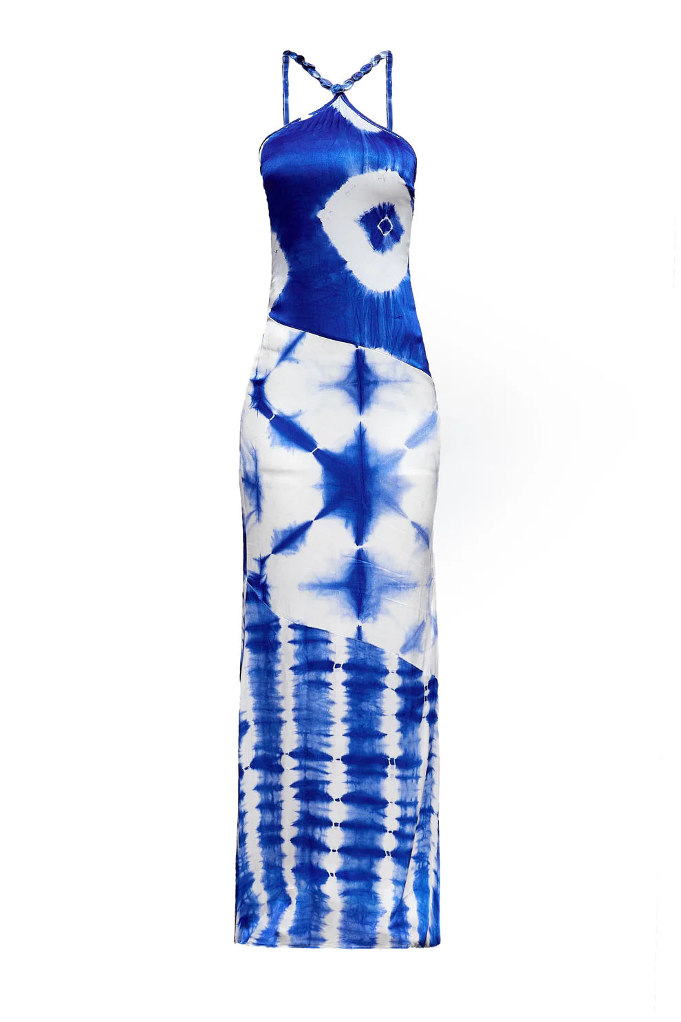 The Wata Hand‑Dyed Maxi Dress