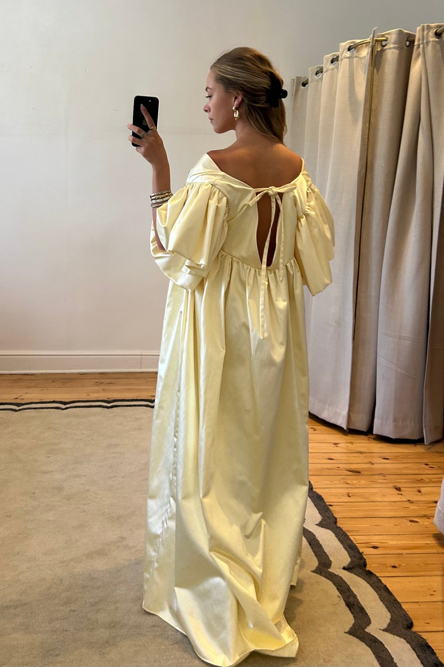 The Cecilia Dress