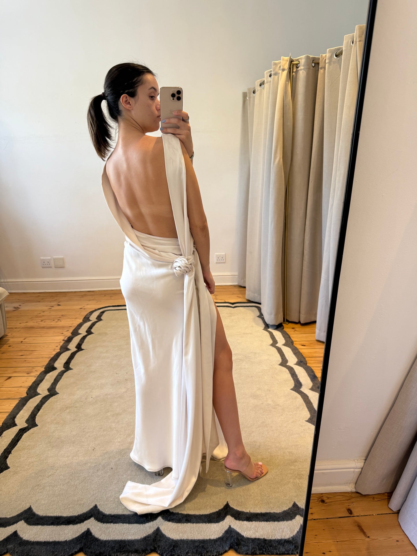 The Snow Gown