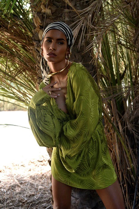 the marianna dress