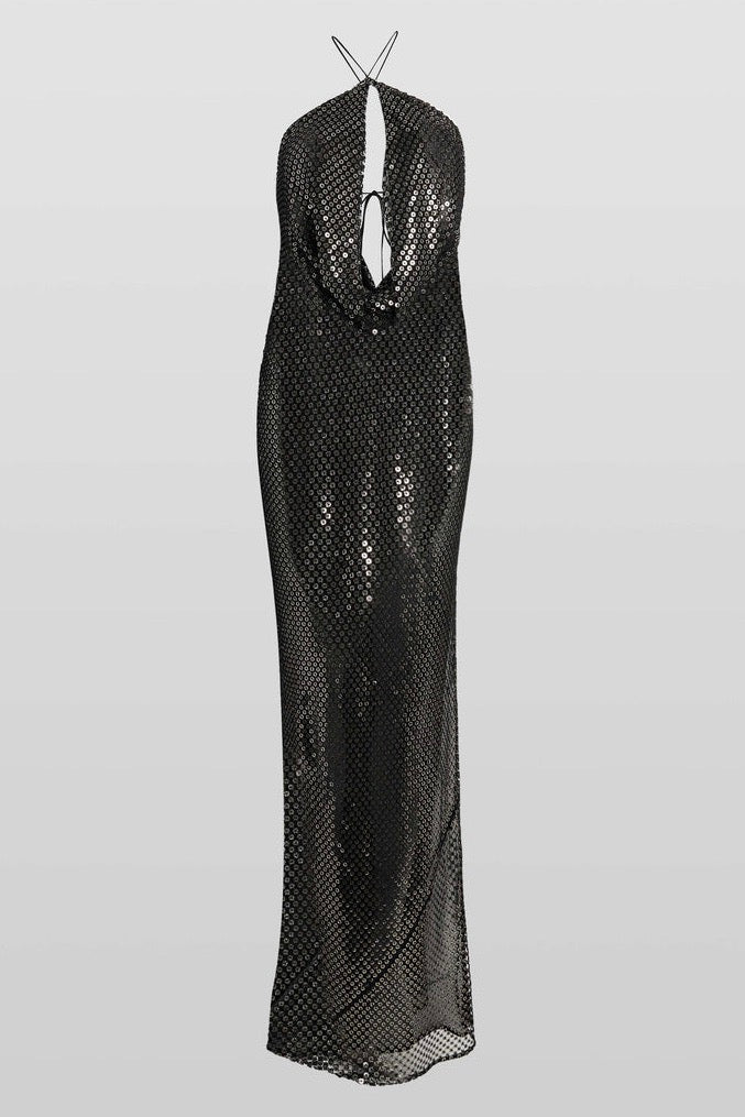 the solar dress