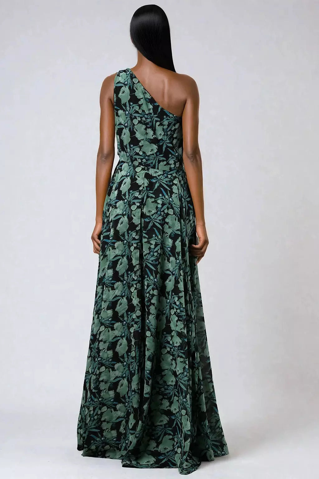 Religion Floral Dress