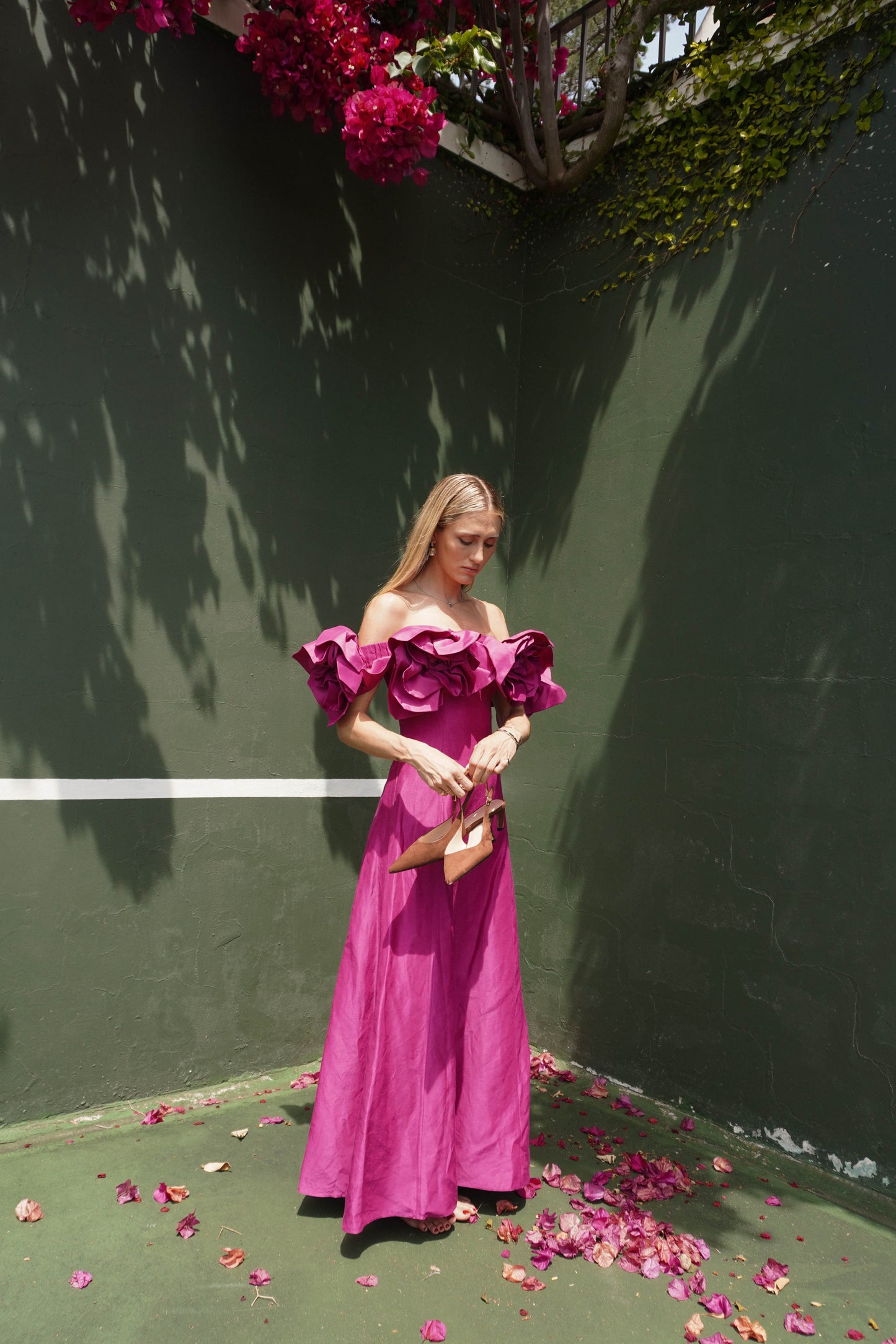 The Etta Gown