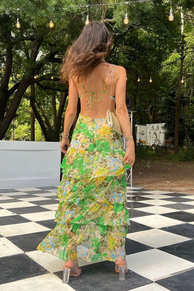 The Sorrento Dress