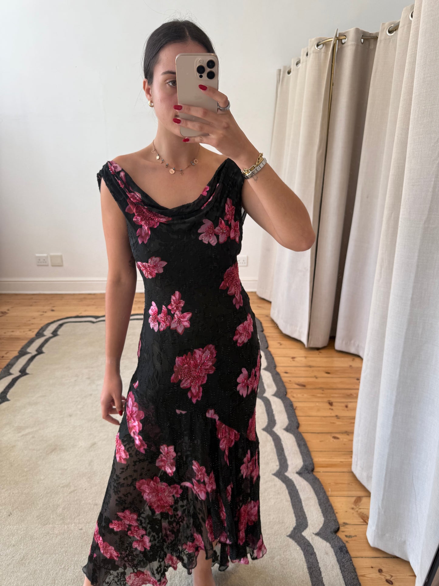 The Elizabeth Dress