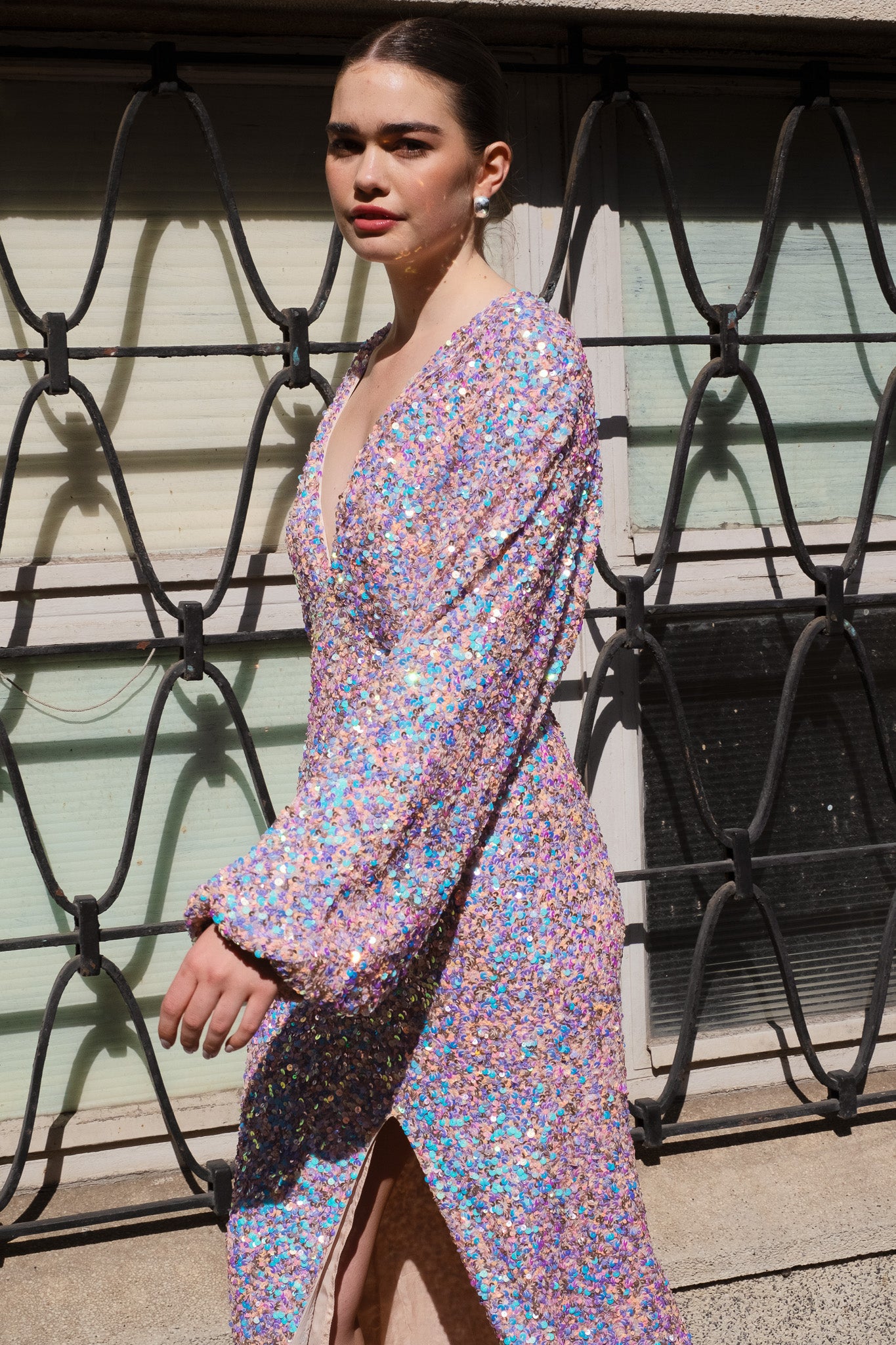 The Alison Dress - Resale 2