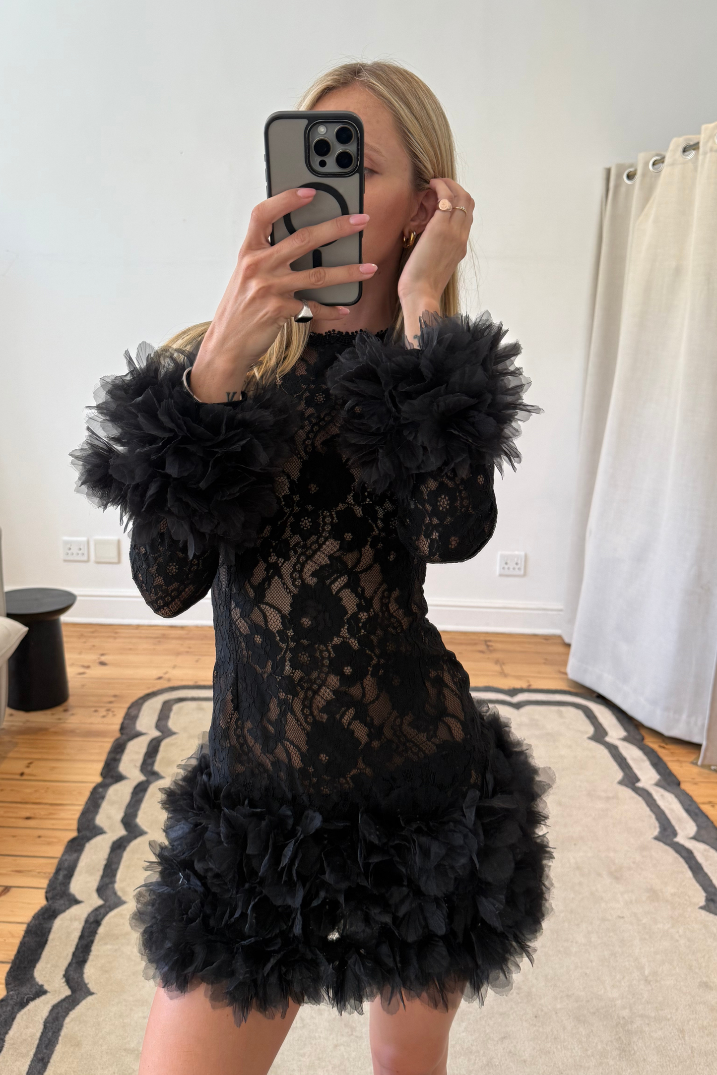 The Coco Mini Dress