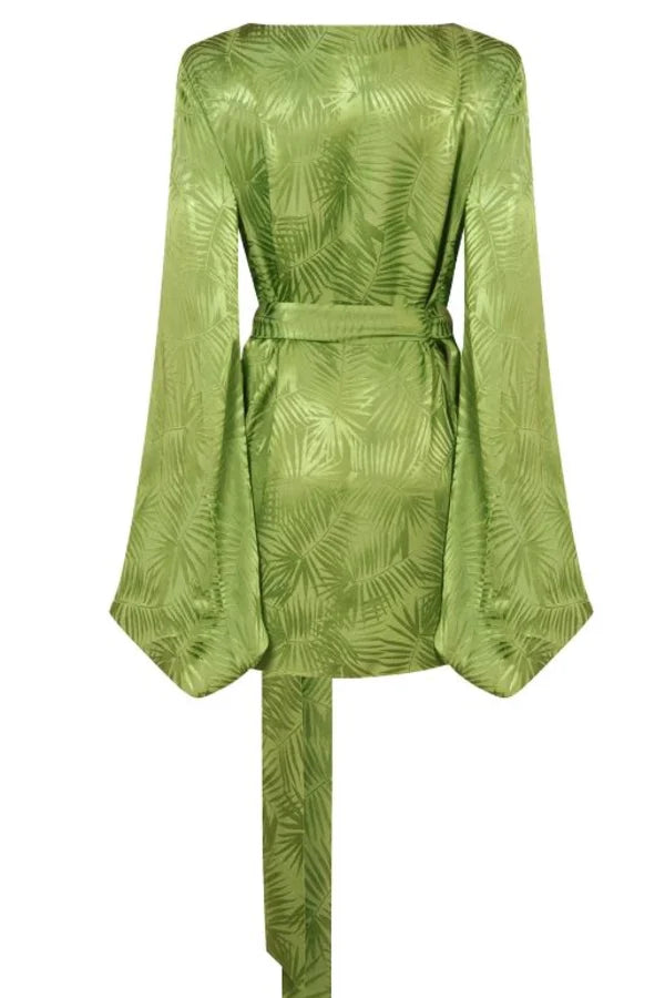 The Harlequin Dress