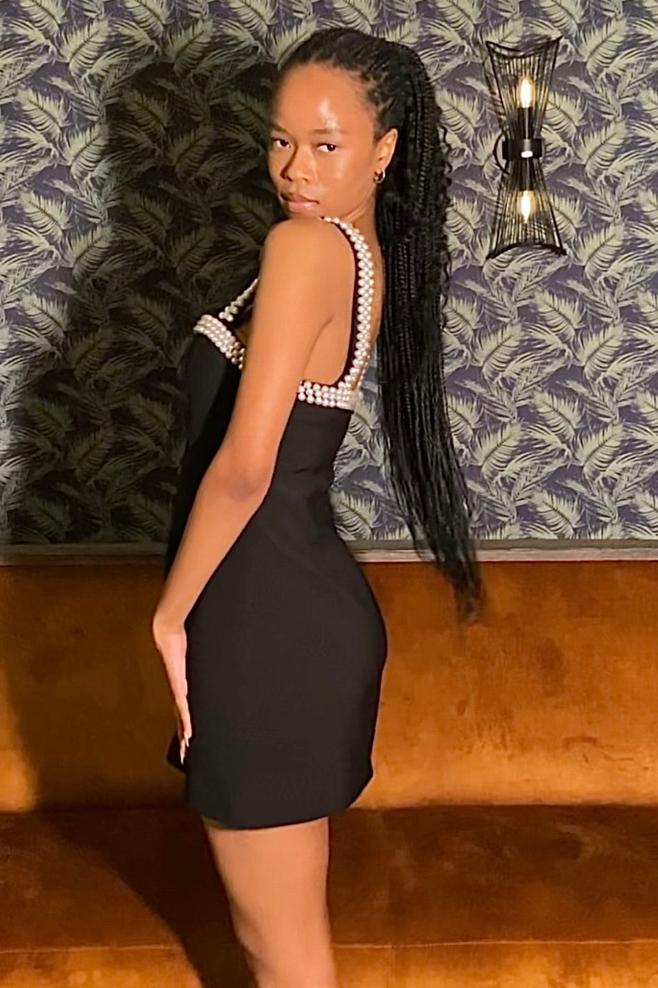 The Hepburn Dress 2